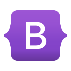 Bootstrap logo